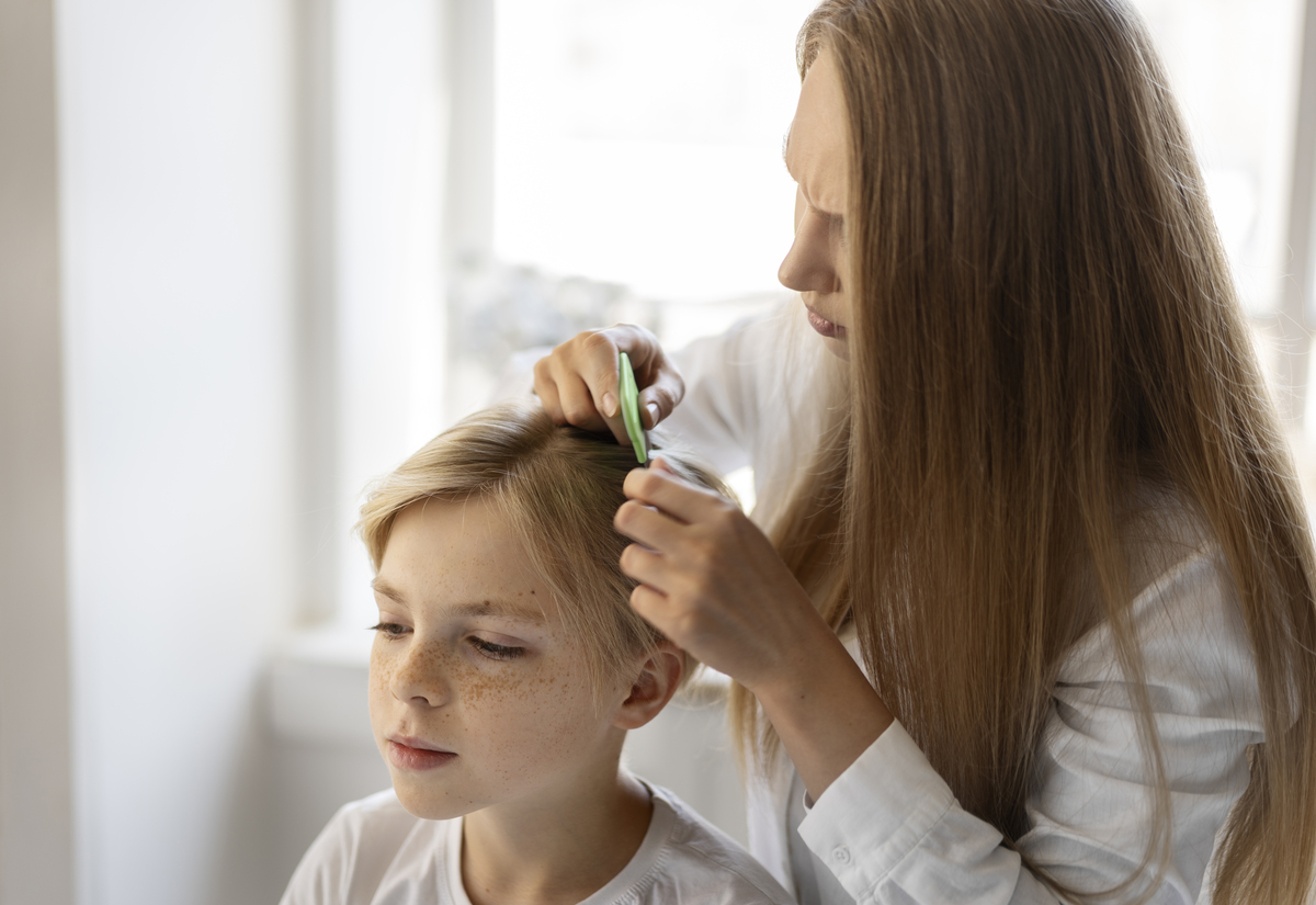 анализ на вши